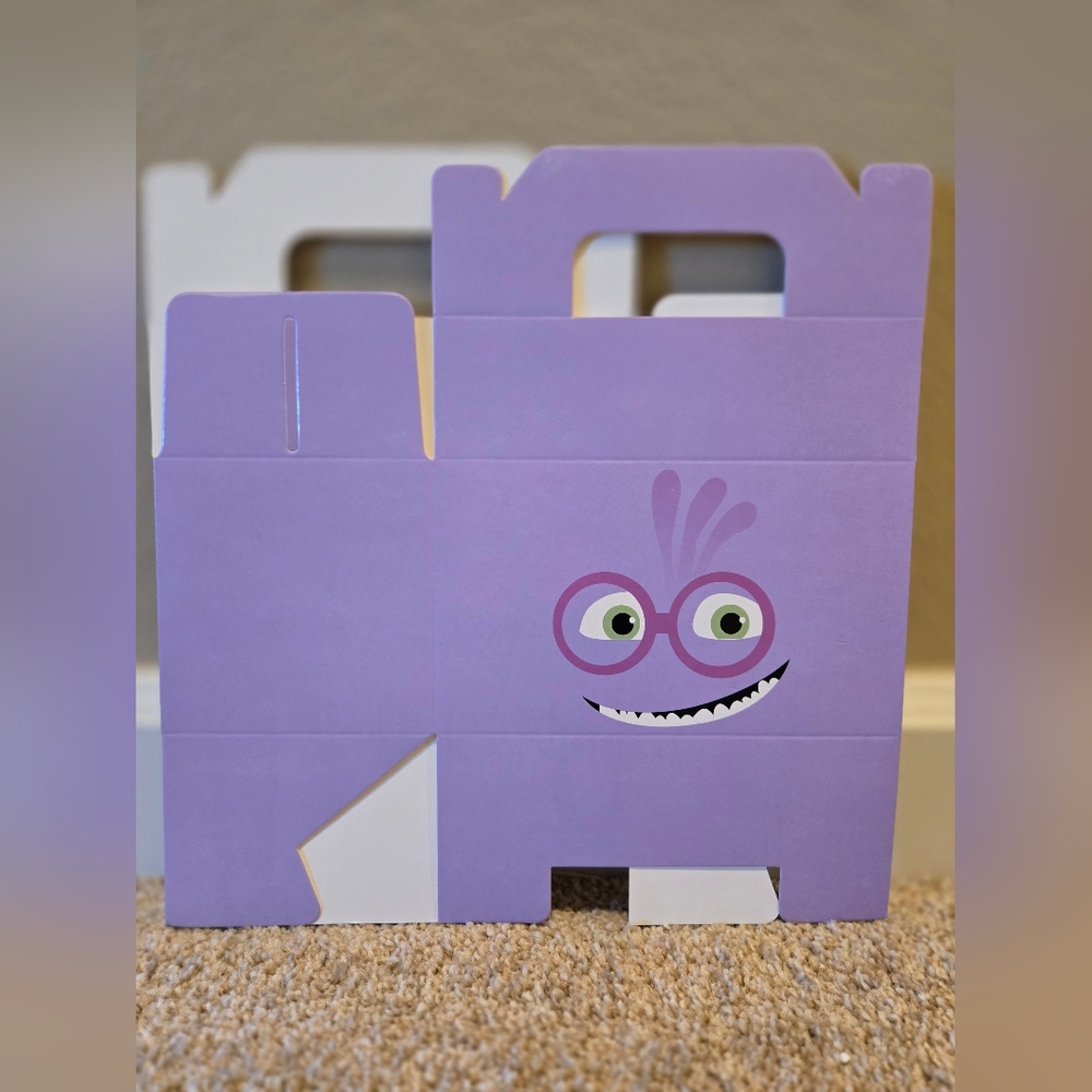 Monsters Inc Themed Gift Boxes - Picture 4 of 5